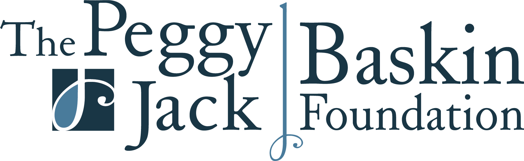 The Peggy and Jack Baskin Foundation Logo